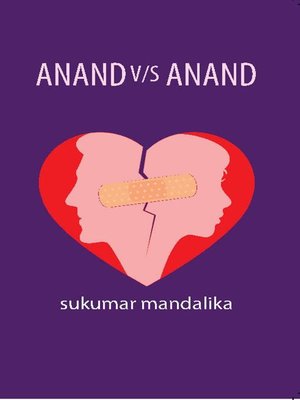cover image of Anand V/S Anand